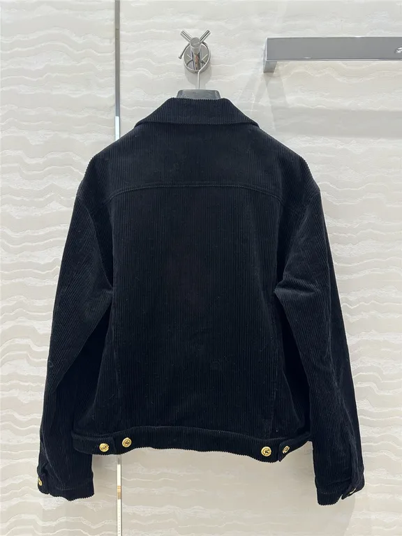 Miumiu corduroy jacket